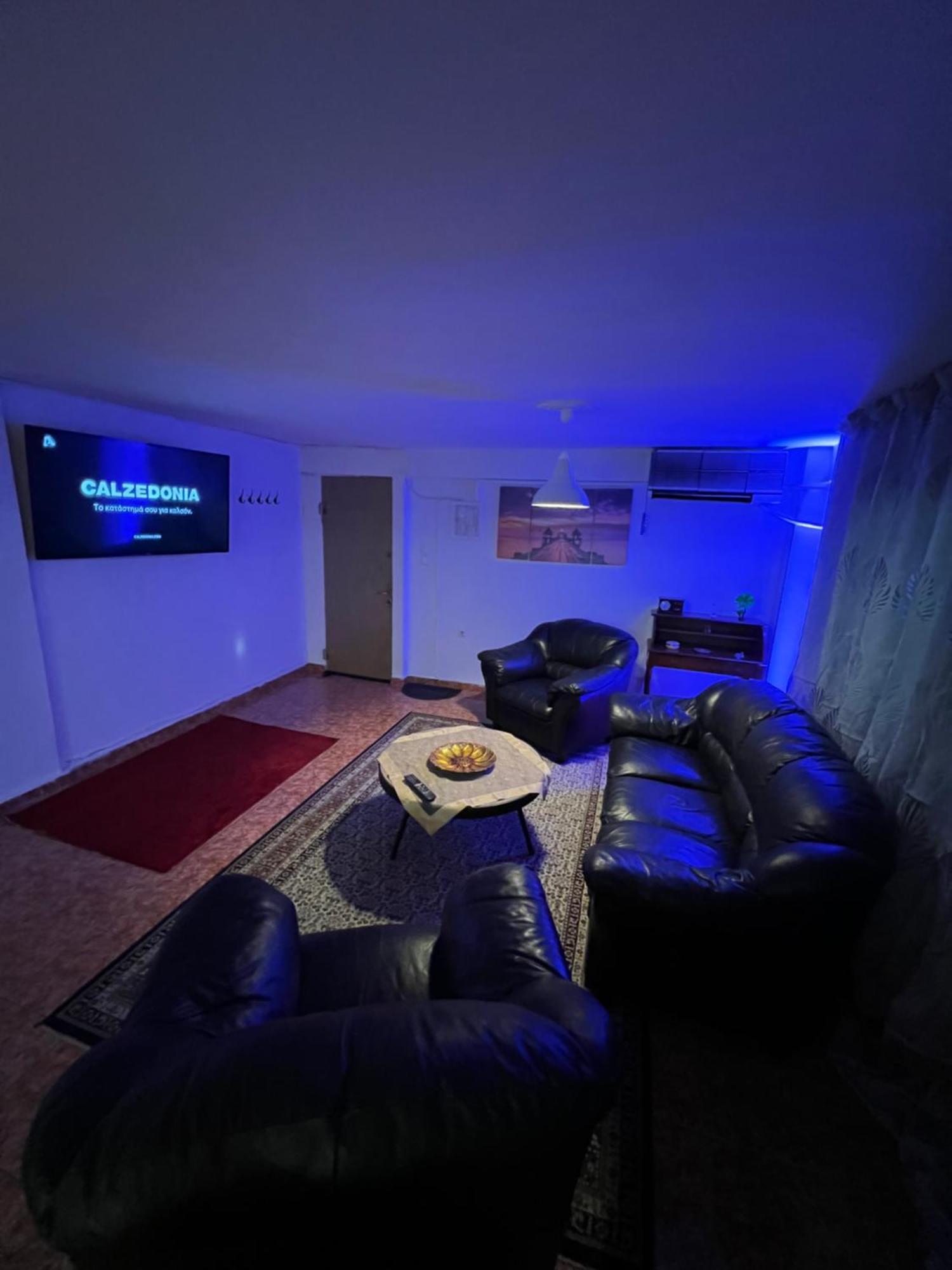 Queen Olgas Street Appartment Thessaloníki Eksteriør billede