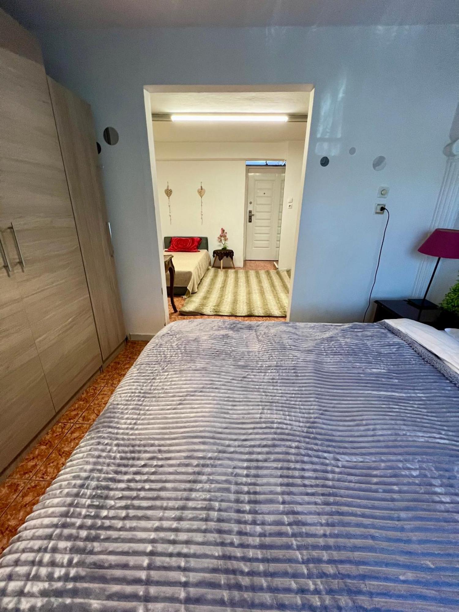 Queen Olgas Street Appartment Thessaloníki Eksteriør billede