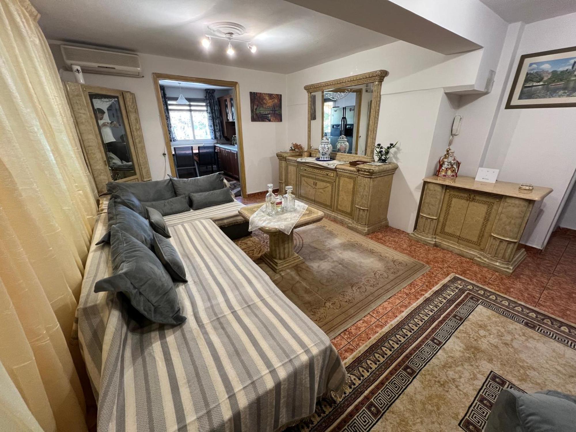 Queen Olgas Street Appartment Thessaloníki Eksteriør billede